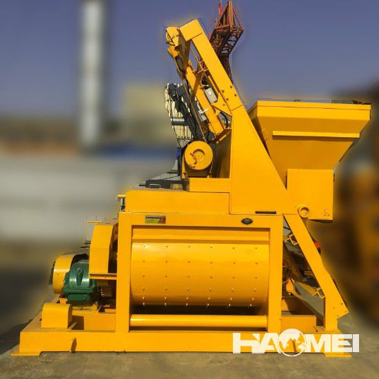 concrete mixer