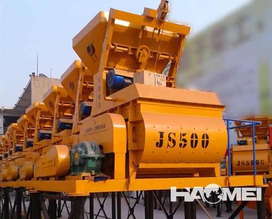 Concrete Mixer