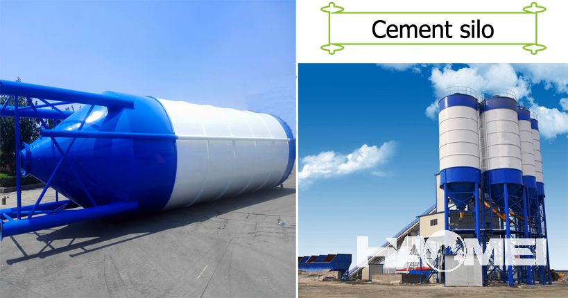Batching silo
