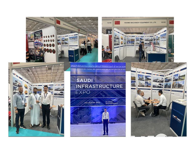 Saudi Arabia Exhibition