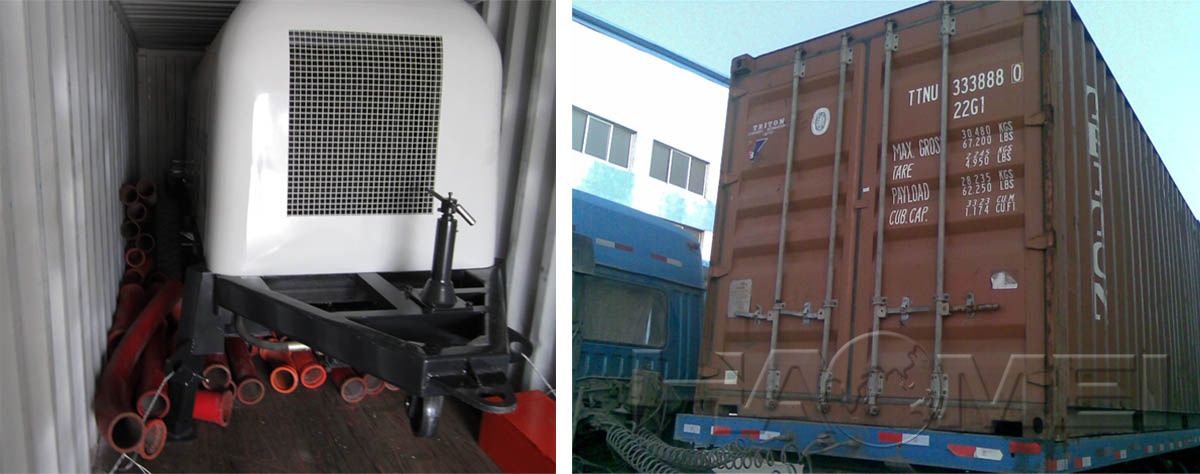 Packaging and Shipping