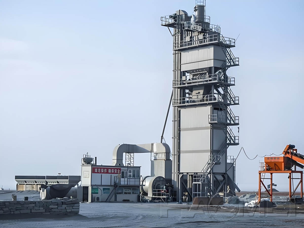 Asphalt Mixing Plant