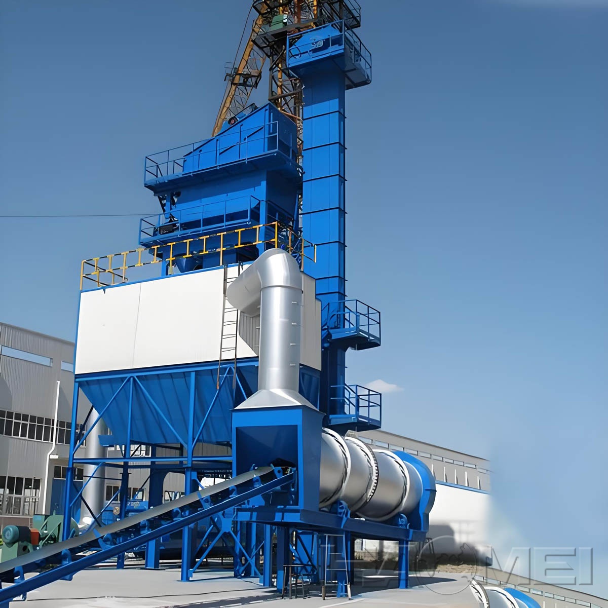 Asphalt Mixing Plant