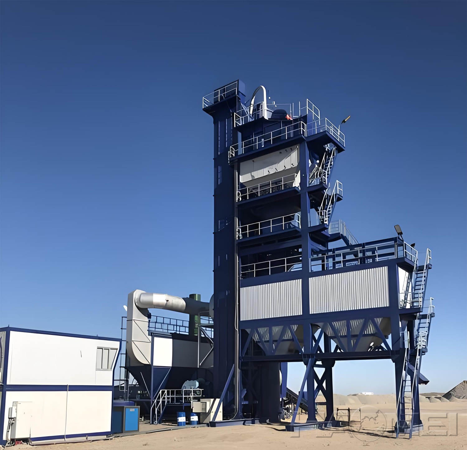 Asphalt Mixing Plant