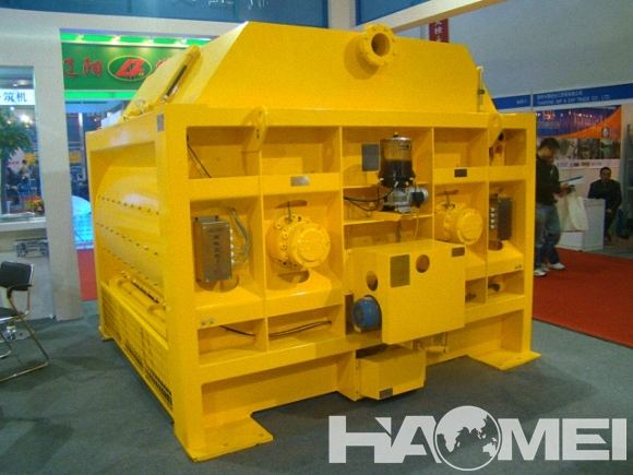 JS2000 Concrete Mixer