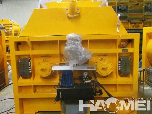JS3000 Concrete Mixer
