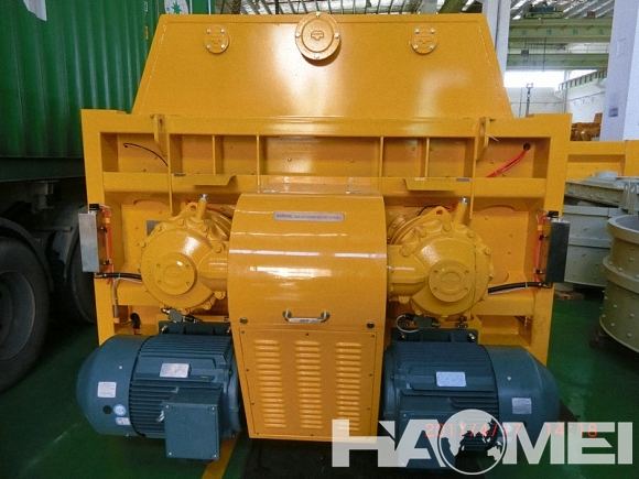 JS4000 Concrete Mixer