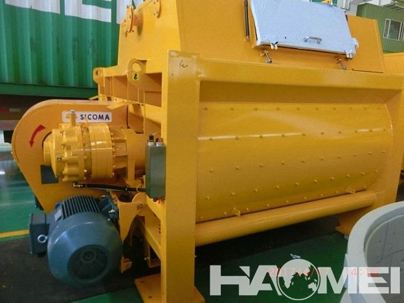 Sicoma Concrete Mixer