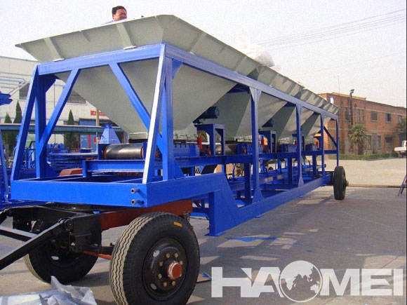 DHB40 Drum Asphalt Mixing plant