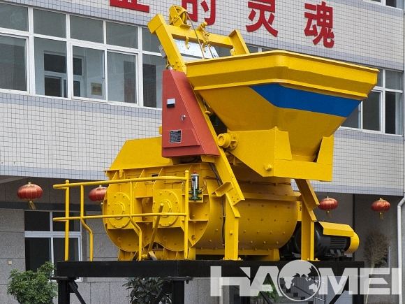 Concrete Mixer