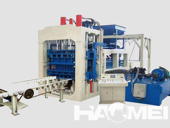Block Making Machine