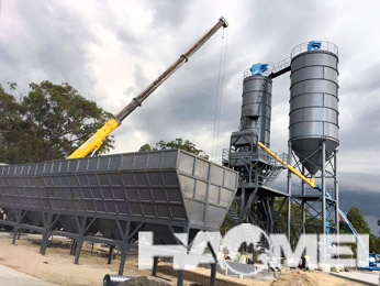 How to buy the right concrete batching plant?