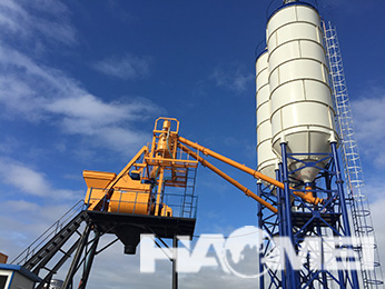 How much does it cost to buy a batching plant?