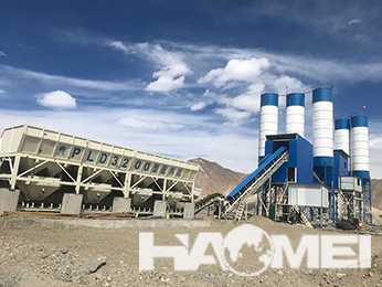 How to buy a cost-effective HZS120 commercial mixing plant？