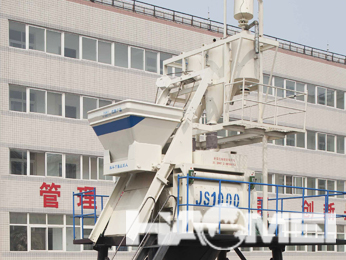 How to choose a concrete mixer?