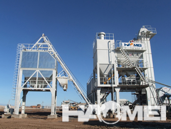 China asphalt mixing equipment manufacturers