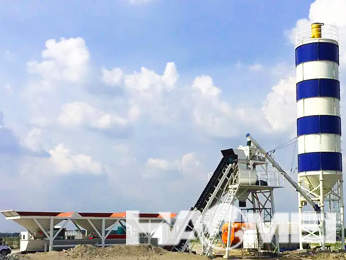 Advantages of Haomei Machinery Concrete Batching Plant