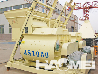 Small and medium-sized concrete mixer manufacturers