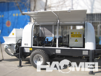 Concrete floor pump manufacturers
