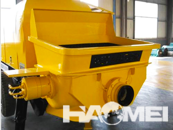 Concrete floor pump quotation