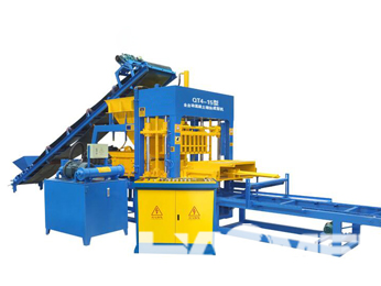 High Strength Block Making Machine