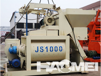 Best concrete mixer
