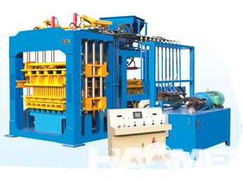 Hollow brick machine suppliers