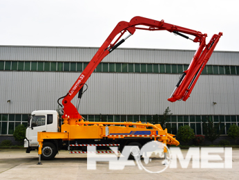 Boom pump for sale