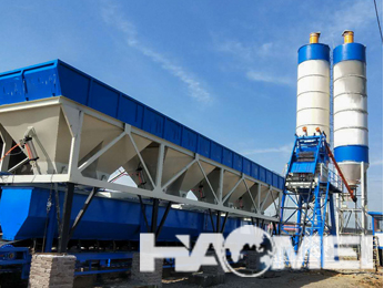 How to buy a concrete mixing station