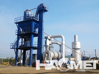 LB asphalt mixing plant parts