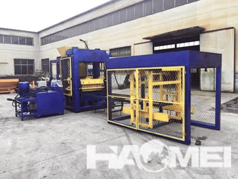 Fully automatic block forming machine quotation