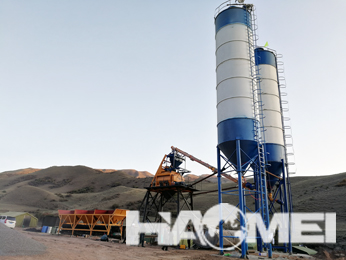 China batching plant
