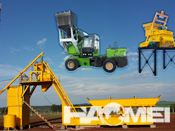 Haomei Machinery was invited to attend the 2024 Saudi Arabian Exhibition