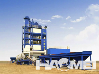 Asphalt Mixing Plant, the King of Pavement Machinery