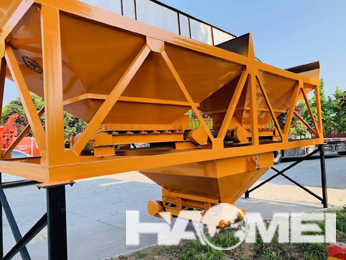 PLD automatic concrete batching machine
