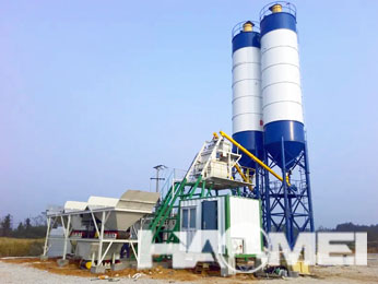 Concrete Mixing Plants Adapting to Green Building Standards